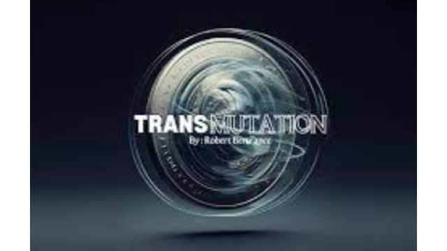 Robert Bertrance - Transmutation - Magic DVDs Robert Bertrance - Transmutation - Magic DVDs