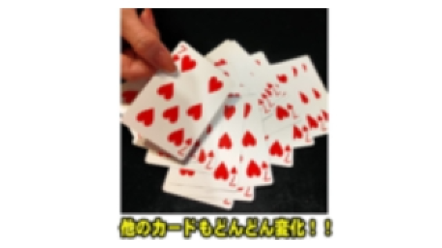 Tejinaya - Wild Shock - Card Tricks