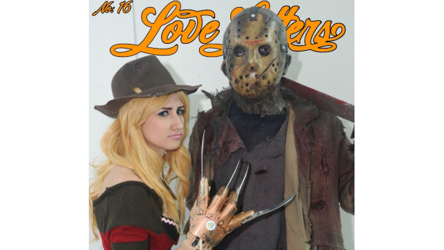 Andy Jerxman - Love Letters 16 - Magic Ebooks Andy Jerxman - Love Letters 16 - Magic Ebooks
