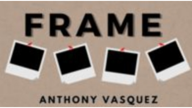 Frame by Anthony Vasquez and Inspira Magic - Card Tricks