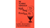 Lee Jacobs - Tommy Windsor Egg Bag Routine Lee Jacobs - Tommy Windsor Egg Bag Routine