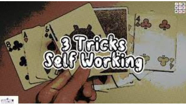 Shark Tin and JJ Team - 3 Self Working Tricks - Card Tricks Shark Tin and JJ Team - 3 Self Working Tricks - Card Tricks