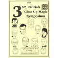 Mark Leveridge - 3rd British Close-up Magic Symposium (1993)