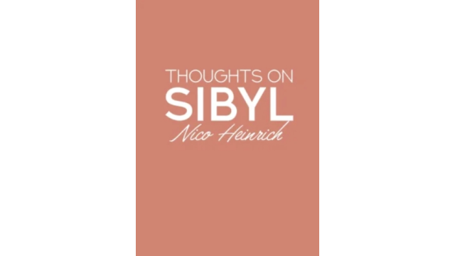 Nico Heinrich – Thoughts on Sibyl - Magic Ebooks