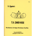 Karl Fulves - Fr. Cyprian's TV Card Rise