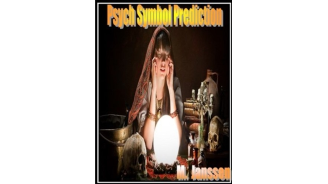 Maurice Janssen - Psych Symbol Prediction - Magic Ebooks Maurice Janssen - Psych Symbol Prediction - Magic Ebooks