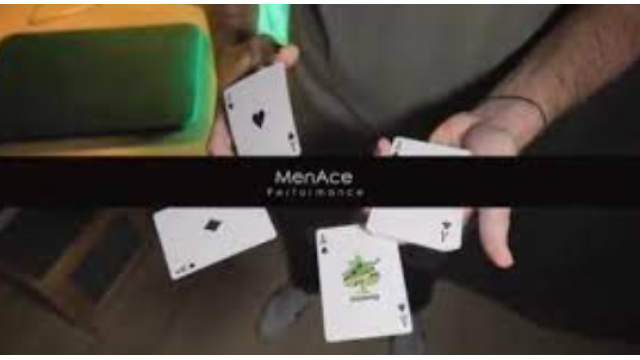 Yoann Fontyn - MenAce - Card Tricks Yoann Fontyn - MenAce - Card Tricks