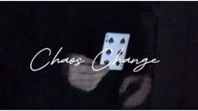 Rolem - Chaos Change - Card Tricks