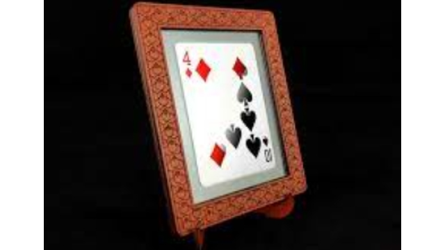 Joker Magic - Framed - Card Tricks Joker Magic - Framed - Card Tricks
