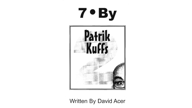 David Acer - 7 by Patrik Kuffs - Magic Ebooks David Acer - 7 by Patrik Kuffs - Magic Ebooks