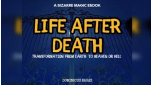 Life After Death by Dominicus Bagas - Magic Ebooks