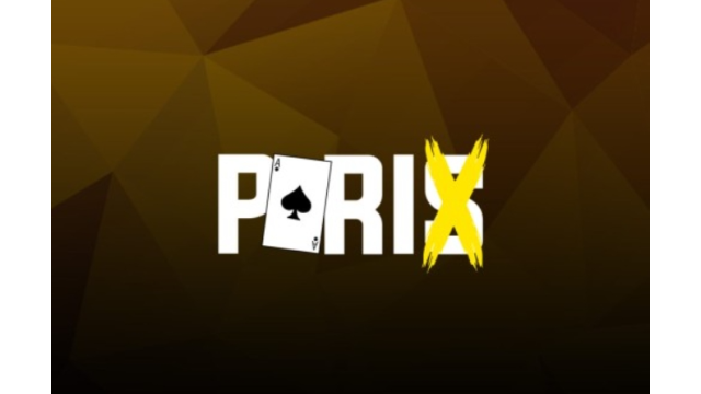 Parix (Italian) by Alessandro Parabiaghi & Andrea Paris - Card Tricks