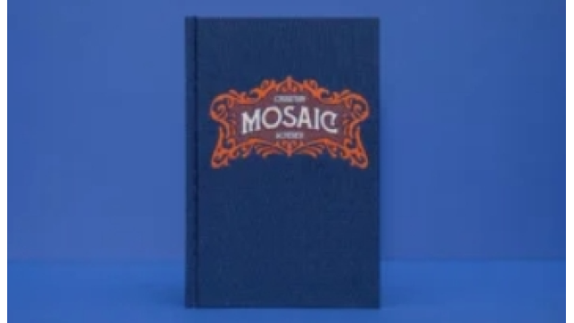 Mosaic by Christian Scherer - Magic Ebooks Mosaic by Christian Scherer - Magic Ebooks