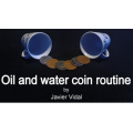 Water and Oil by Javier Vidal