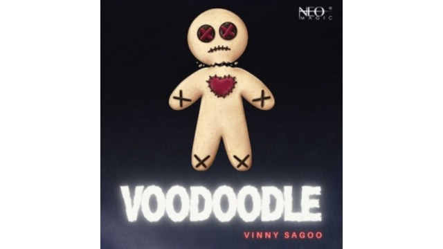 VOODOODLE by Vinny Sagoo - Card Tricks VOODOODLE by Vinny Sagoo - Card Tricks