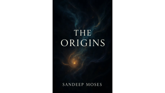 The Origins by Moses Sandeep - 2025 The Origins by Moses Sandeep - 2025