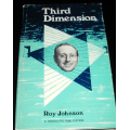 Roy Johnson - Third Dimension Roy Johnson - Third Dimension