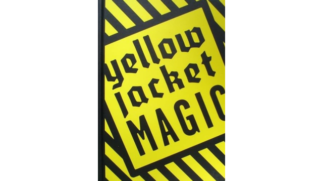 Freddie Sharps Albert - Yellow Jacket Magic - Magic Ebooks Freddie Sharps Albert - Yellow Jacket Magic - Magic Ebooks