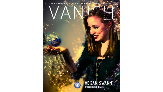 Vanish Magazine #108 - Magic Ebooks