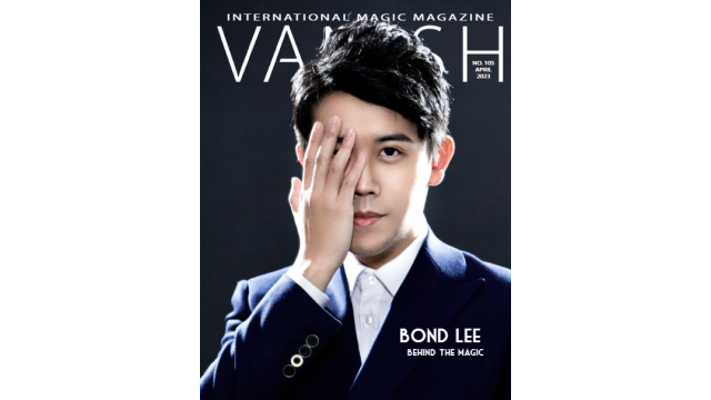 Vanish Magazine #105 - Magic Ebooks