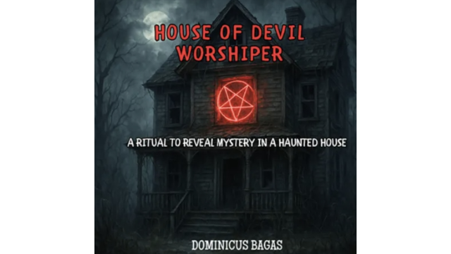 House of Devil Worshiper by Dominicus Bagas - 2025 House of Devil Worshiper by Dominicus Bagas - 2025