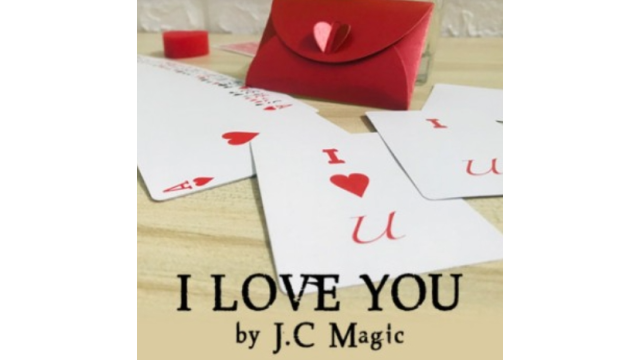 Love U Card by 52magic - Card Tricks Love U Card by 52magic - Card Tricks