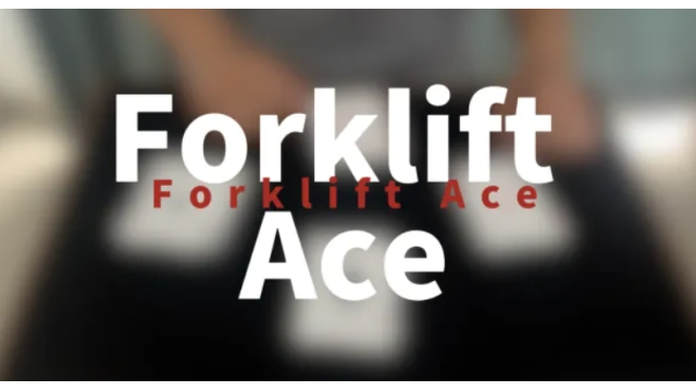 Forklift Ace By Miku W - 2025 Forklift Ace By Miku W - 2025