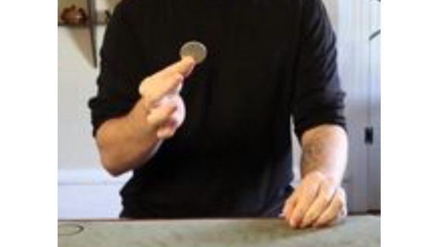 Danny Goldsmith - Past Time Coins - Money & Coin Tricks Danny Goldsmith - Past Time Coins - Money & Coin Tricks