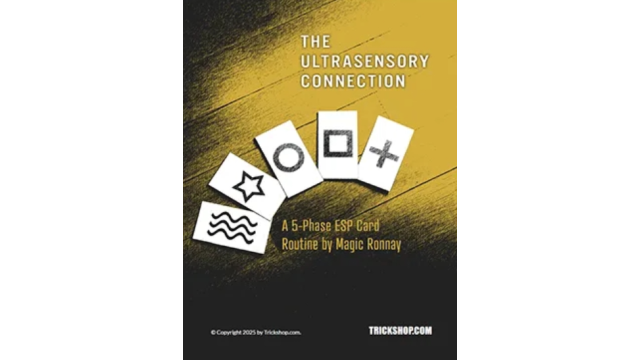 The Ultrasensory Connection - Magic Ebooks The Ultrasensory Connection - Magic Ebooks