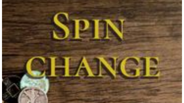 Danny Goldsmith - Spin Change - Magic DVDs Danny Goldsmith - Spin Change - Magic DVDs