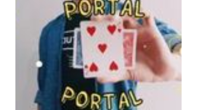 Anthony Vasquez - Portal - Magic DVDs Anthony Vasquez - Portal - Magic DVDs