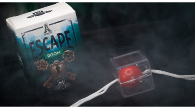 Apprentice Magic - Escape Room - Magic DVDs Apprentice Magic - Escape Room - Magic DVDs