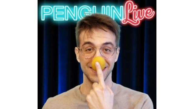Davide Fragione – Penguin Live Lecture - Magic DVDs