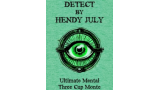 Hendy July - DETECT Hendy July - DETECT