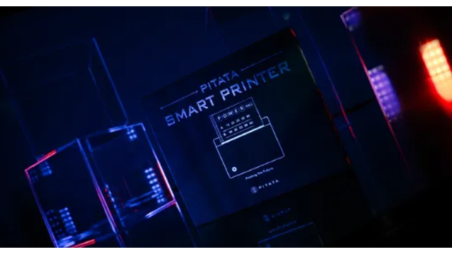 Smart Printer by PITATA MAGIC - 2025 Smart Printer by PITATA MAGIC - 2025