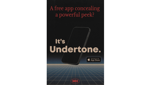Undertone by Lewis Le Val - Magic Ebooks Undertone by Lewis Le Val - Magic Ebooks