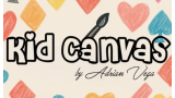 Kid Canvas by Adrian Vega Kid Canvas by Adrian Vega