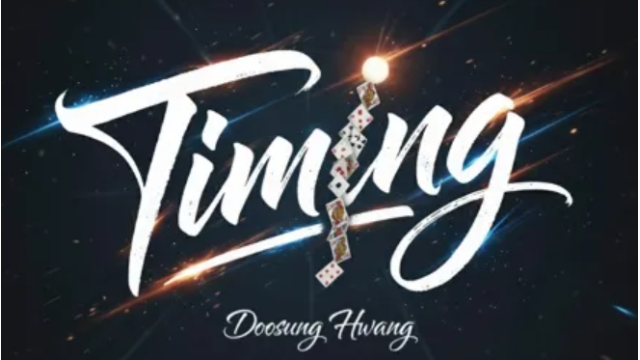 Timing by Doosung Hwang - 2025 Timing by Doosung Hwang - 2025