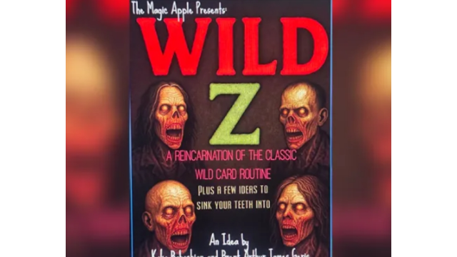 Wild Z by Brent Geris - 2025 Wild Z by Brent Geris - 2025