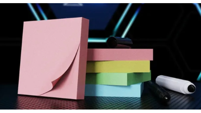 The Iarvel Magic Post-It Pad by Iarvel Magic (video) - 2025 The Iarvel Magic Post-It Pad by Iarvel Magic (video) - 2025