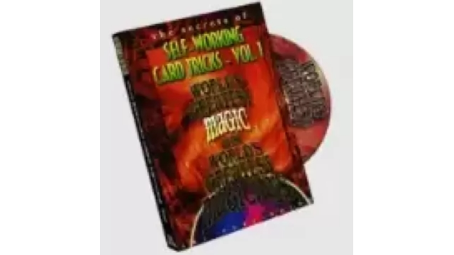 World's Greatest Magic - Self-Working Card Tricks (Vol 1-3) - Magic DVDs World's Greatest Magic - Self-Working Card Tricks (Vol 1-3) - Magic DVDs