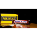 SNICKY by Patricio
