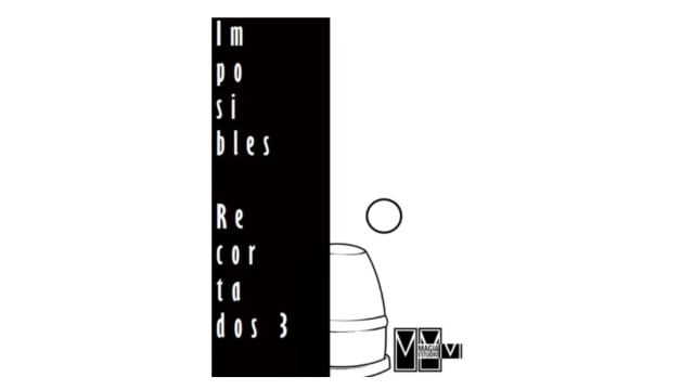 Magia Estudio - Imposibles recortados Vol.3 (Spanish) - 2025
