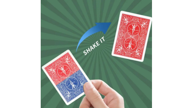 Trace of Cards by N2G - Card Tricks