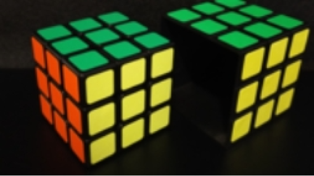 Tejinaya Magic - Cube Shell Set - Magic DVDs Tejinaya Magic - Cube Shell Set - Magic DVDs