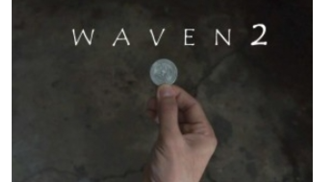 Waven 2 by Rogelio Diaz Mechilina - Magic DVDs Waven 2 by Rogelio Diaz Mechilina - Magic DVDs