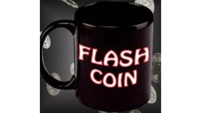 Mago Flash - FLASH COIN - Money & Coin Tricks Mago Flash - FLASH COIN - Money & Coin Tricks