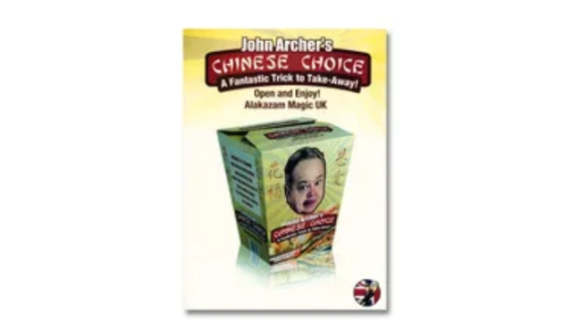 Chinese Choice by John Archer - Magic DVDs Chinese Choice by John Archer - Magic DVDs