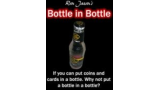 Ron Jaxon - Bottle in Bottle Ron Jaxon - Bottle in Bottle