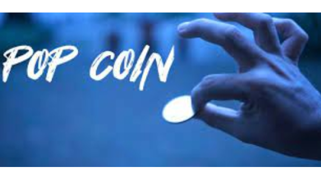 Rogelio Mechilina - Pop Coin - Money & Coin Tricks Rogelio Mechilina - Pop Coin - Money & Coin Tricks